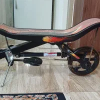 اسپیس اسکوتر ( space scooter) اسکوتر پدالی