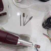 لوازم کامل کاشت ناخن|آرایشی، بهداشتی، درمانی|صباشهر, |دیوار