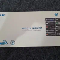 ساعت hk10 ultra3 وایفای دار