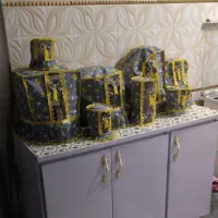 روکش وسایل برقی آشپزخانه