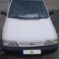 پراید ۱۳۱ se مدل ۹۳