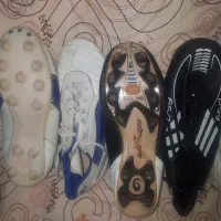 کفش فوتبال زمین چمن