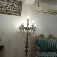 آباژور  برنج|چراغ خواب و آباژور|گنبد کاووس, |دیوار