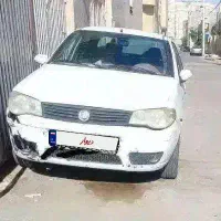 فیات سینا مدل ۸۸