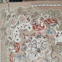 فروش فرش 3*4 700شانه 12 متری|فرش|نقده, |دیوار