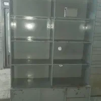 کمد قفسه بندی شده|جاکفشی، کمد، دراور|جهرم, |دیوار