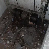 بالابر ۵۰۰ کیلویی موتور انگلیسی|ماشینآلات صنعتی|یزد, |دیوار