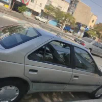 پژو۴۰۵مدل۸۷سالم|خودرو سواری و وانت|تهران, شهرک پاسداران|دیوار