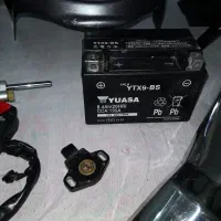 CB1300|قطعات یدکی و لوازم جانبی|چهاردانگه (تهران), |دیوار