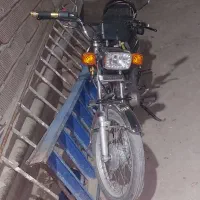 موتورسیکلت هوندا آذرخش به فروش میرسد|موتورسیکلت|بم, |دیوار