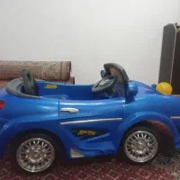 ماشین شارژی|اسباب‌بازی بچه|اردبیل, |دیوار