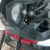 سنگین متور گلکسی ۱۸۰nh ان اچ فروش فوری|موتورسیکلت|تهران, آبشار تهران (دریاچه)|دیوار