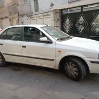 سمند LXEF7بنزینی مدل 96رنگ سفید قیمت پایه 52000000