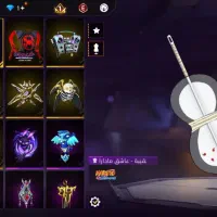 اکانت فری فایر