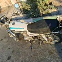 موتور هندا ۱۲۵ مزایده پلاک ملی تمیز|موتورسیکلت|کرج, چهارصد دستگاه|دیوار