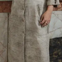 مانتو بلند شیک