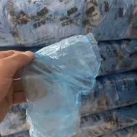 کلاه اکاردئونی کلاه اشپزی محافظ غذا ماسک عمده