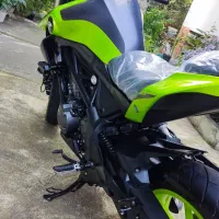 کیوجی مدل ۴۰۲ فروش معاوضه|موتورسیکلت|بندر انزلی, امامزاده|دیوار