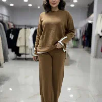 ست بلوز و شلوار بافت زنانه 540‌ تومن|لباس|گرگان, |دیوار