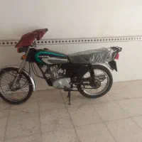 موتور سیکلت ۱۲۵