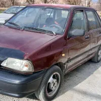 پراید مدل ۱۳۸۴|خودرو سواری و وانت|گلپایگان, |دیوار