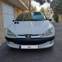 پژو ۲۰۶ تیپ ۵ موتور تیوفایو ( فول )