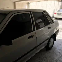 پراید‌صبا مدل ۸۸ دوگانه‌کارخانه شاسی پلمپ