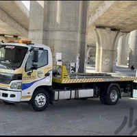 امدادخودرو.یدکش.خودروبر.نیسان جرثقیل|خدمات حمل و نقل|همدان, |دیوار