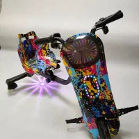 دریفت ۳۶ولت بهترین برند ۳ سرعته