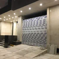 تعمیر فوری انواع کرکره برقی پارکینگ ساختمان