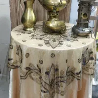 سرویس سماور برنجی