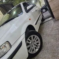 سمند ال ایکس کلکسیونی  کم کارکرد