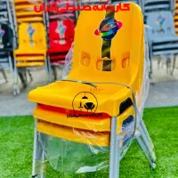 صندلی پلاستیکی طرح دنا