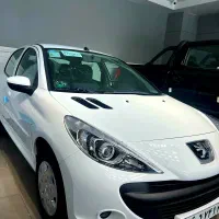 پژو۲۰۷ پانا دنده ارتقا سفید (موتور Tu5 پلاس)