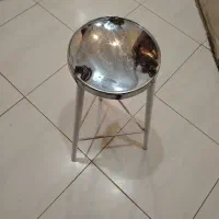 سه پایه فلز واستیل|صندلی و نیمکت|نیشابور, شهرک ولیعصر|دیوار