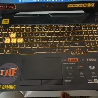 ASUS TUF Gaming RTX 3050 لپ تاپ|رایانه همراه|کاشمر, |دیوار