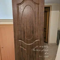 درب چوبی نو و کارنکرده|مصالح و تجهیزات ساختمان|شاهینشهر, عطار|دیوار
