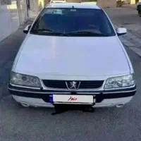 پژو اس ال ایکس مدل ۱۳۹۱ موتور tu5