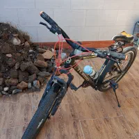 دوچرخه 26 مدل توربو|دوچرخه، اسکیت، اسکوتر|علیآباد کتول, |دیوار