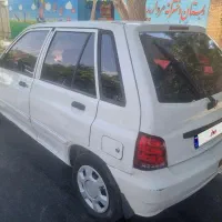 پراید ۱۱۱ مدل ۹۵