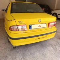 سمند تاکسی مدل 94موتور تازه تعمیر فنی درجه یک