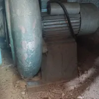 دمنده حلزونی سانتیفیوژ جنس قدیمی