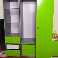 سرویس خواب نوجوان|تخت و سرویس خواب|بندر گناوه, |دیوار