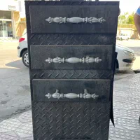 دستگاه بلال تنوری و ذرت تنوری