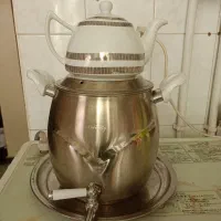 کتری قوری