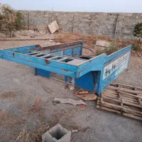 باربند آهن کشی و باربند شمالی نیسان|قطعات یدکی و لوازم جانبی|هشتگرد, ینگی امام|دیوار