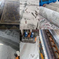 قالیشویی ومبلشوی نیلوفر