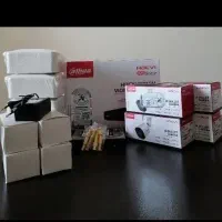 دوربین های مداربسته دزدگیر در مجموعه شرکتی