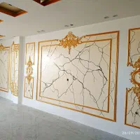 رنگ آمیزی ساختمان کناف و درب و پنجره
