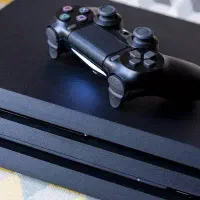 Ps4 Pro کپی خور سفید